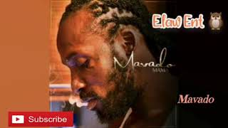 Mavado MaMa Lyrics Video [upl. by Suravaj70]