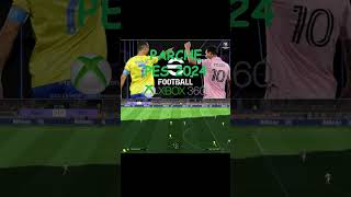 PES 2024 para XBOX 360 RGH [upl. by Anjela]