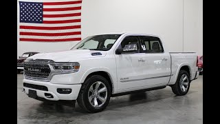 2022 Dodge Ram 1500  Walk Around [upl. by Nicol]