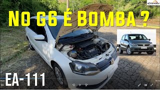 Motor EA111 no Gol G6 é melhor que no Gol G5Veja as diferenças [upl. by Kato686]