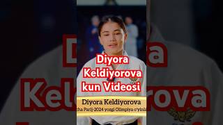 Diyora Keldiyorova 1 oktyabr diyorakeldiyorova judo ViralShorts trends rek reels trending o [upl. by Teddman]