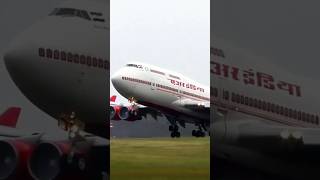 AIR INDIA AIRLINES A777  short aviation airindia indianflight flight indiatravel viralshort [upl. by Cirle]