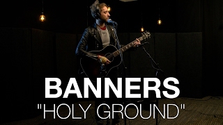 BANNERS  quotHoly Groundquot  WCPO Lounge Acts [upl. by Wildee588]