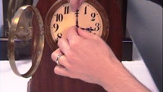 Clock Repair for the beginner How To course part 2 [upl. by Sidoeht]