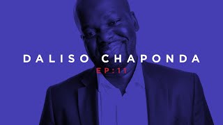 EP 11 Daliso Chaponda  Why Do I Do It  A Torquay Comedy Club Podcast [upl. by Amby]