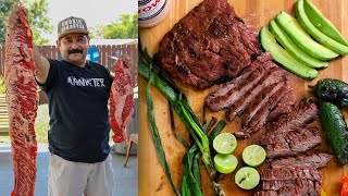 FAJITAS How to Grill TENDER amp PERFECT 3 Tips [upl. by Blinnie]