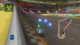 Mario Kart Wii Battles  Mario Kart 8 Style [upl. by Navannod]