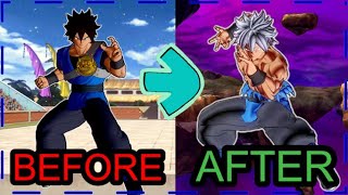 How To Use Custom Movesets In Xenoverse 2 Mods [upl. by Suellen]