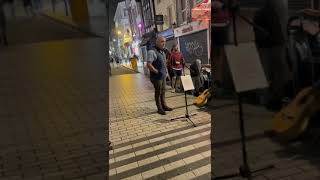 Johnny Connors Singing I Am [upl. by Anema]