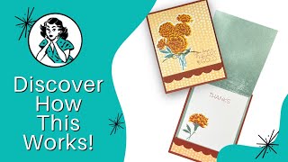 🔴 Matchbook Card Tutorial How To Make Your Next Fun Greeting Card [upl. by Enahsed]