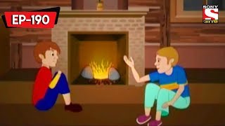 Nix And The Fire Goddess  Nix  Je Sob Pare  Bangla Cartoon  Episode  190 [upl. by Annahc]