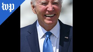 Biden returns to Washington after dropping out of 2024 race [upl. by Wehttan]