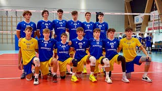 Pallavolo Legnago vs Verona Volley 13 20 ott 2024 U19 [upl. by Holly]