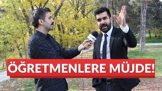 Atanamayan Öğretmenlere Müjde [upl. by Aneeb]