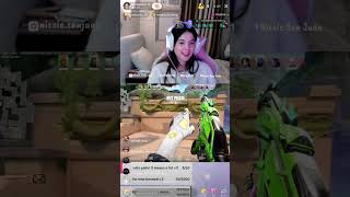 Nixiepixie Tiktok live 01092024 33 [upl. by Valtin]