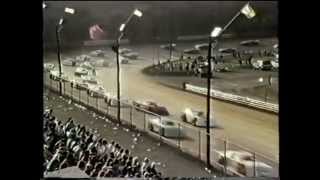 Hagerstown Speedway 1986 Classic Late Models part 2 [upl. by Winson]