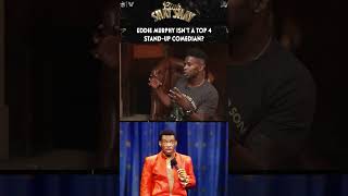 Eddie Murphy Isnt a Top 4 Comedians  CLUB SHAY SHAY [upl. by Welsh383]