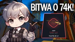 WIELKA BITWA O LORKE W CSGO2 [upl. by Isobel521]