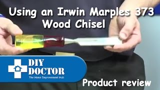 Irwin 373 Chisel [upl. by Salvidor716]