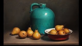 Not How to paint a still life [upl. by Kinson]