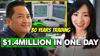 The Most Consistent Trading Strategy ft Bao 30Year Trading Veteran [upl. by Moreno]