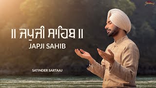 Japji Sahib  ਜਪੁਜੀ ਸਾਹਿਬ  Satinder Sartaaj  Full Path [upl. by Whiffen]