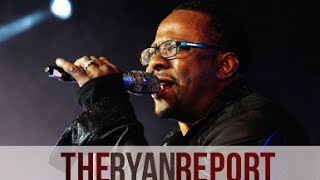 Bobby Brown Back To Rock Witcha For Final NE Tour Dates  The Ryan Report [upl. by Letsyrk]