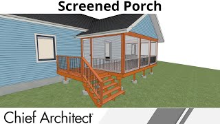 Designing the Perfect Screened Porch [upl. by Tisha]