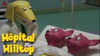 Hopital Hilltop  Les sœurs siamoises S04E12 HD [upl. by Annola]