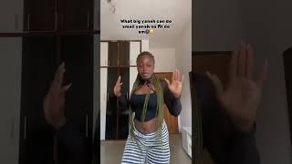 Odee C  Mamale TikTok dancechallenge amapiano trending musica viralvideos [upl. by Neelra]