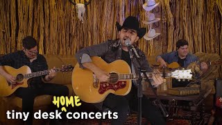 Joss Favela Tiny Desk Home Concert [upl. by Anilegnave]