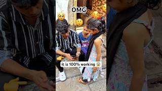 Magic trick 100 working👈😱 love magic trending vairalvideo jadu [upl. by Jempty]