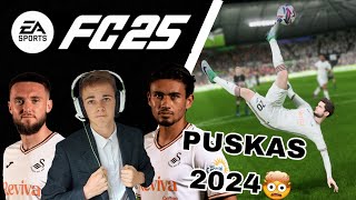 EAFC 25  Swansea City Career Mode RTG  Ep 3 GOAL OF THE SEASON HAS BEEN SCORED [upl. by Shugart116]