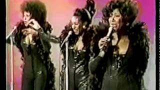 The Supremes JML  Stoned Love 1973 [upl. by Hofstetter]