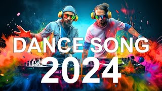 🎧 DJ Remix 2024 Explosive Beats amp Mashups by Alok Tiësto David Guetta PartyMode [upl. by Stucker503]