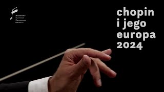 20th Chopin and his Europe Festival coming soon [upl. by Oona724]