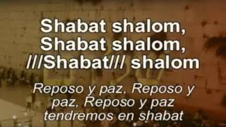 Shabbat Shalom Mix [upl. by Etezzil306]