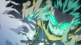 My Hero Academia Season 7 Episode 18 FullAFO kills hawks [upl. by Raffin]