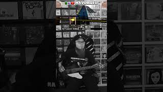 Hollywood Undead  Levitate Bass rocksmith bass hollywoodundead [upl. by Lesh]