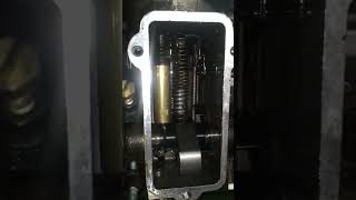 stanadyne diesel pump repair tapa open [upl. by Ragg]