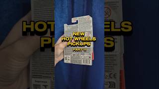 New Hot Wheels Pickups Part 11 shorts hotwheels [upl. by Sidman]