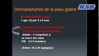 Ordonnances types en dermatologie [upl. by Hyacinthia48]