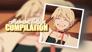 Alibaba Saluja • Compilation Moments  Magi  Part 1  Sub Español [upl. by Ibok]