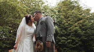 Kirsten amp Christopher  Wedding Film  Banff Springs Hotel  Aberdeenshire  Scotland [upl. by Cozmo]