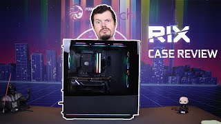 Evetech RIX case review [upl. by Yseulte]