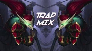 Aggressive Trap Mix 2018 🔥 Best Trap Music 2018 🔥 Trap amp Bass Mix 2018 [upl. by Arleen895]