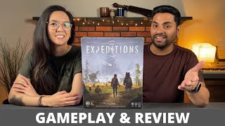 Expeditions  Playthrough amp Review [upl. by Irep682]