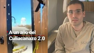 Así fue el Culiacanazo 20  A un año de la captura de Ovidio Guzmán [upl. by Dmitri]