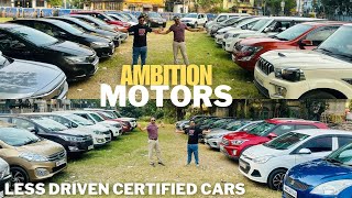 Watch this video before buying a used car ⚠️ Second hand cars in Kolkata  Ambition Motors [upl. by Noicpesnoc]