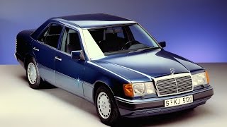 MercedesBenz W 124 EClass [upl. by Elraet]